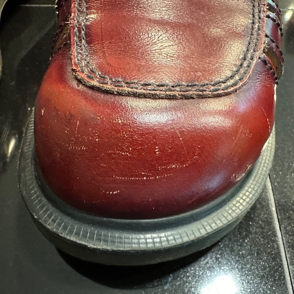 🏴󠁧󠁢󠁥󠁮󠁧󠁿 Dr. Martens Vintage 8251 Mary Janes UK 6 - Picture 2 of 16